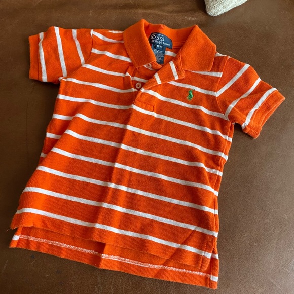 Toddler Polo Ralph Lauren Shirt - Picture 1 of 3
